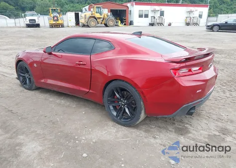 2017 Chevrolet Camaro 2Ss z USA, uszkodzony, nr VIN 1G1FH1R76H0172532